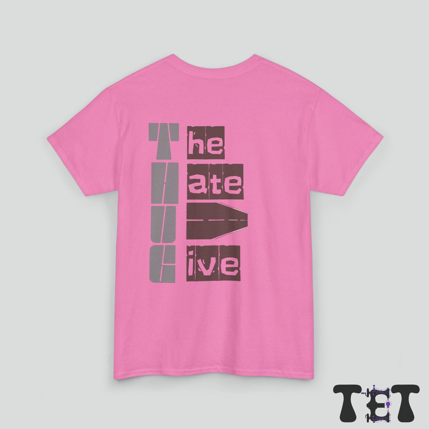 Urban Life Hustle Tee