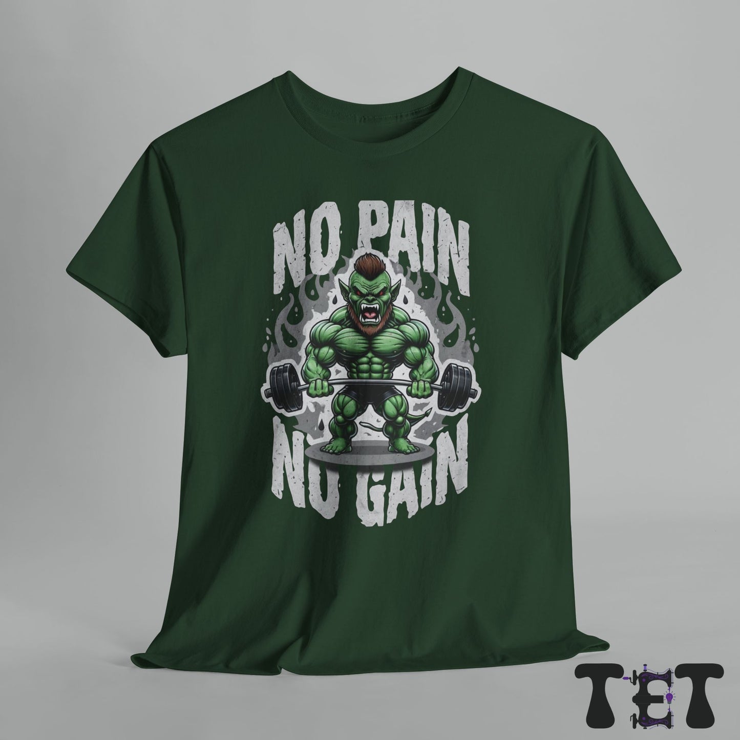 Workout Motivation Tee