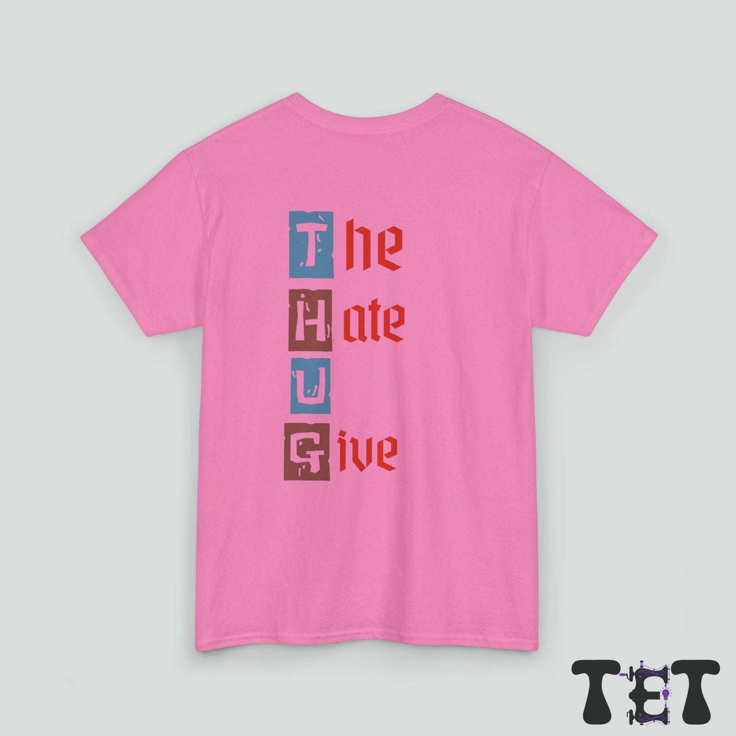 Street Life Resilience Tee