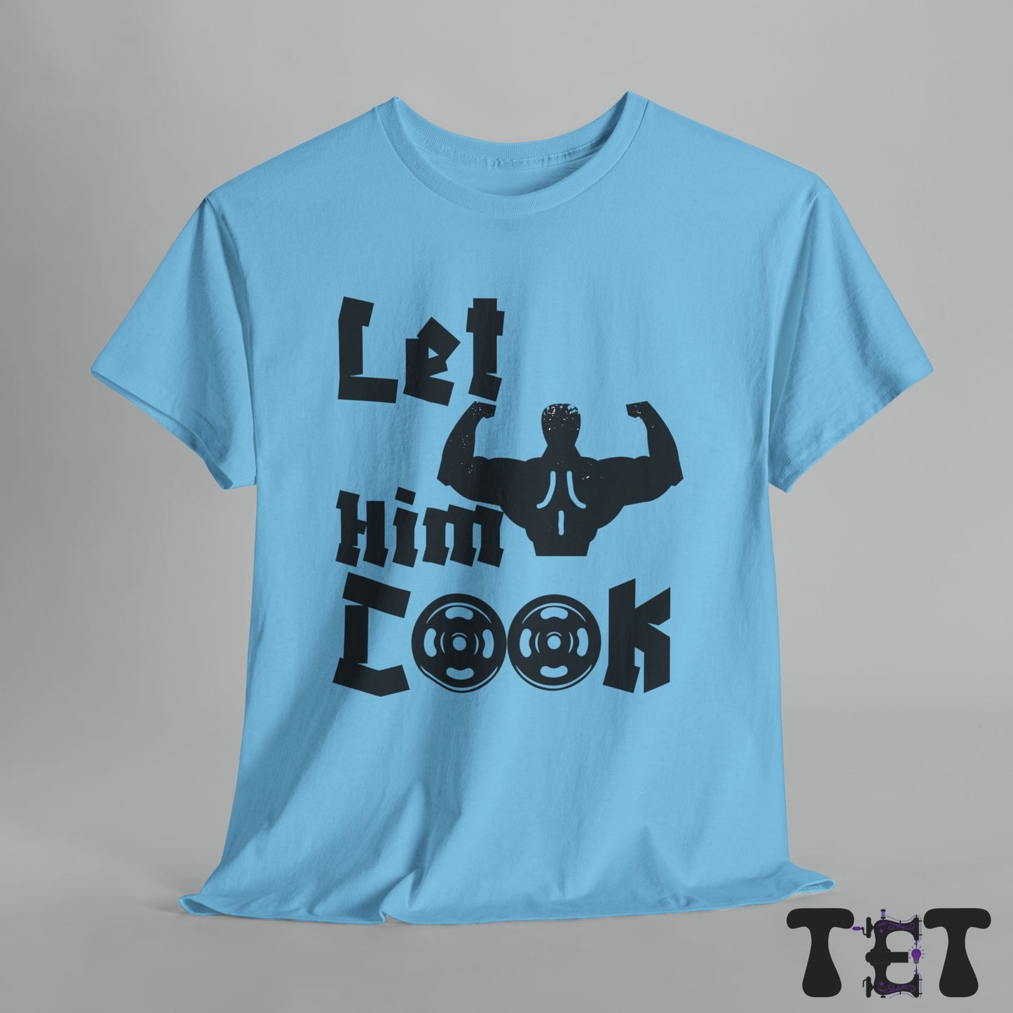 Roni Coleman inspired Motivational gym Tee