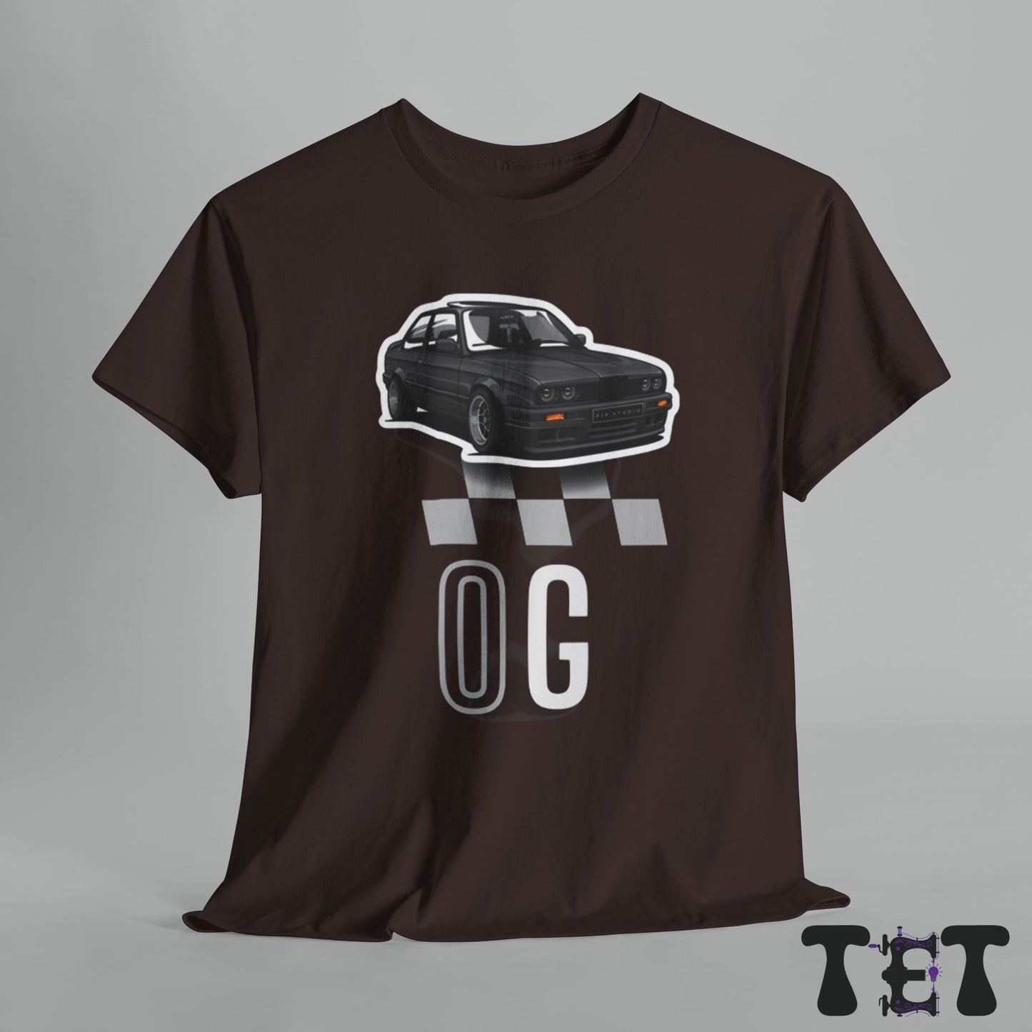 Unisex Classic Car OG Tee