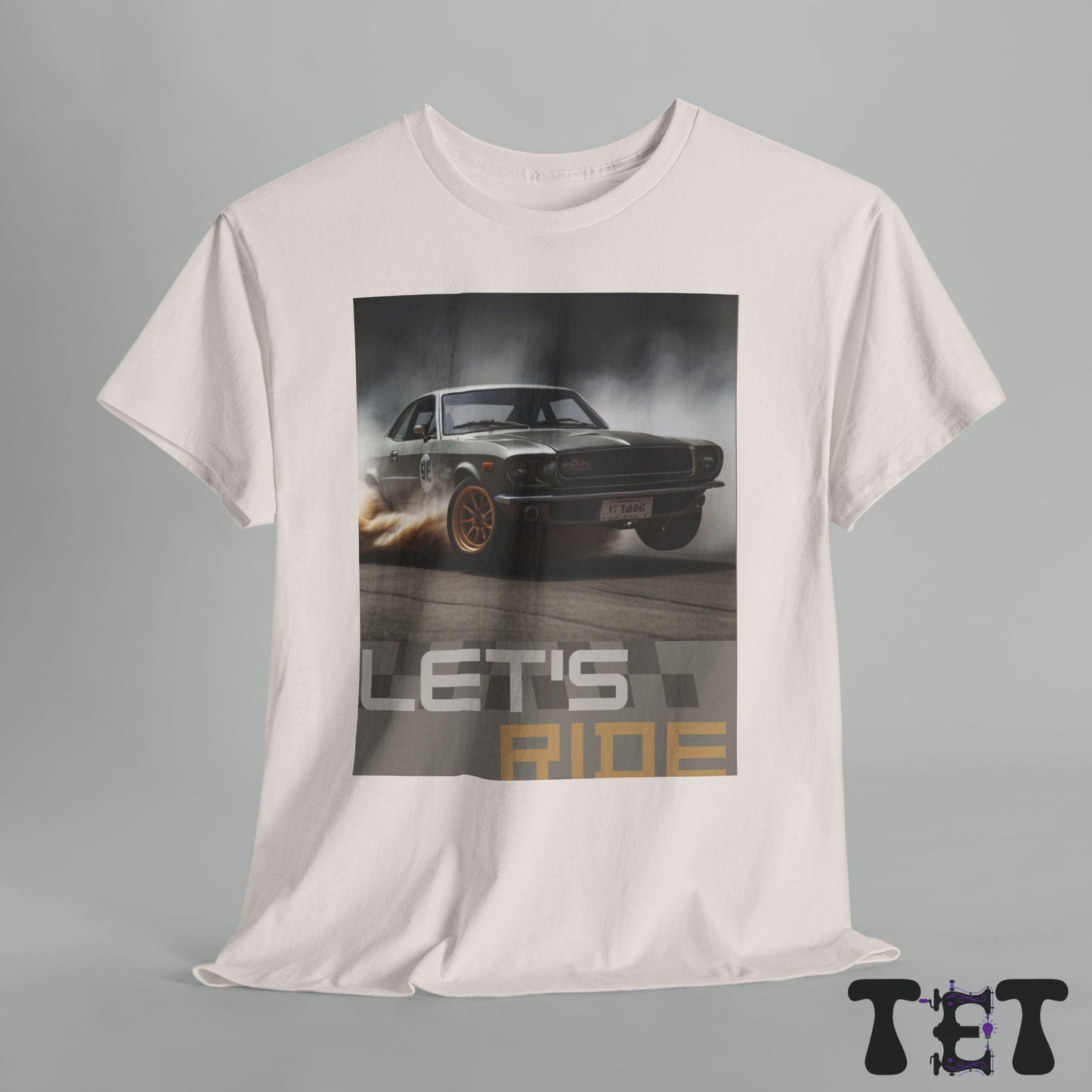 Dodge Drift Street Racer Tee – Let's Ride