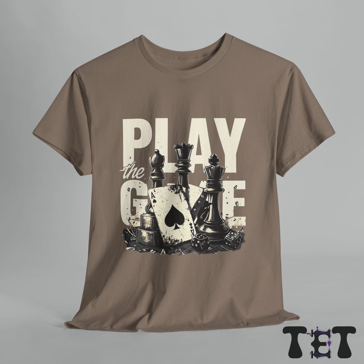 Play the Game Urban LIFE Tee