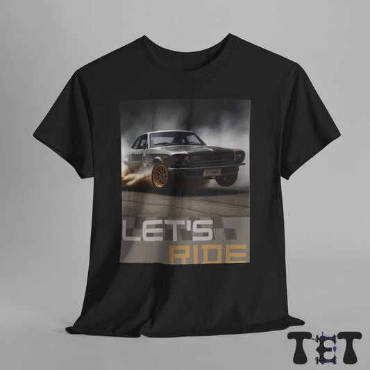 Dodge Drift Street Racer Tee – Let's Ride