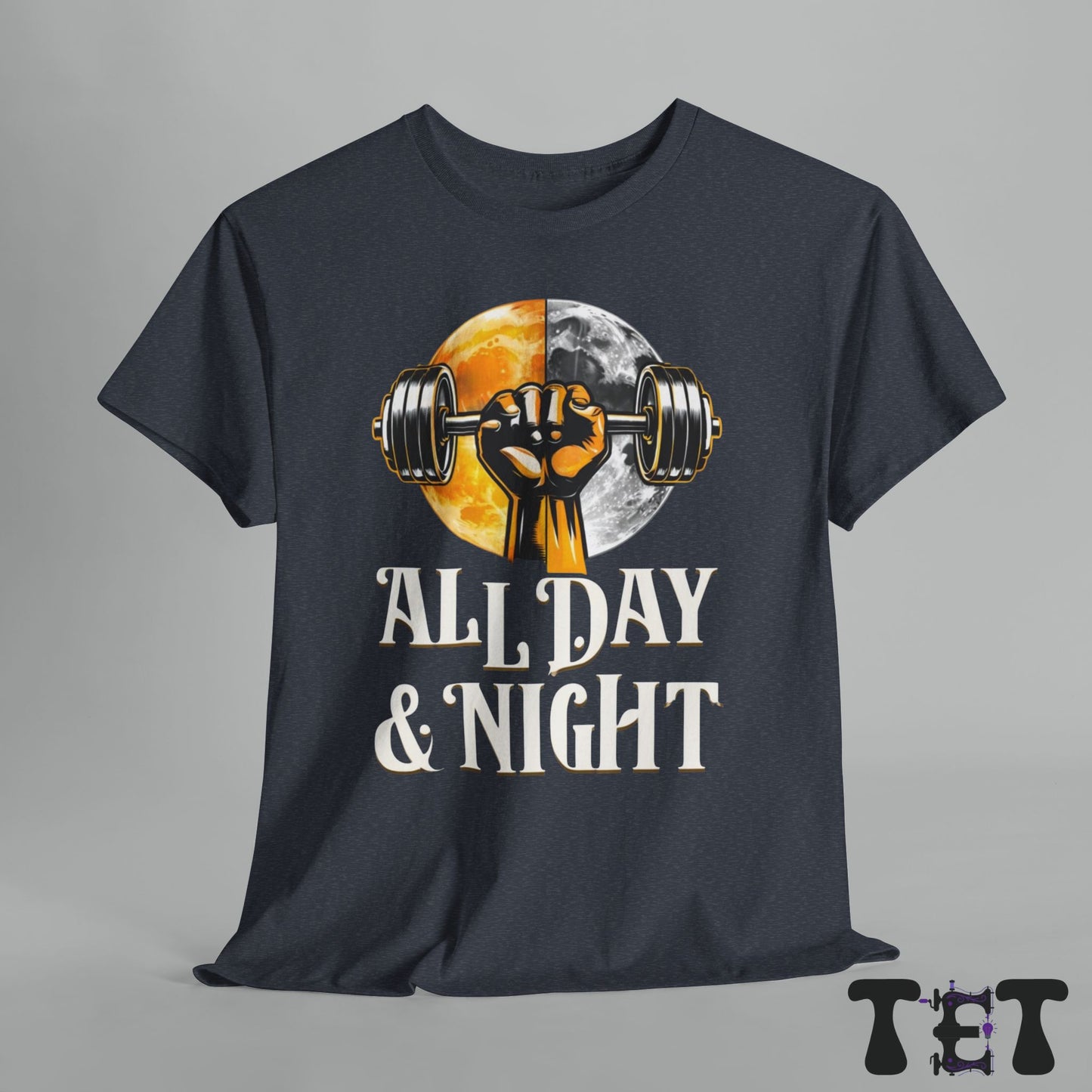 Gym Motivation Tee Stay Strong