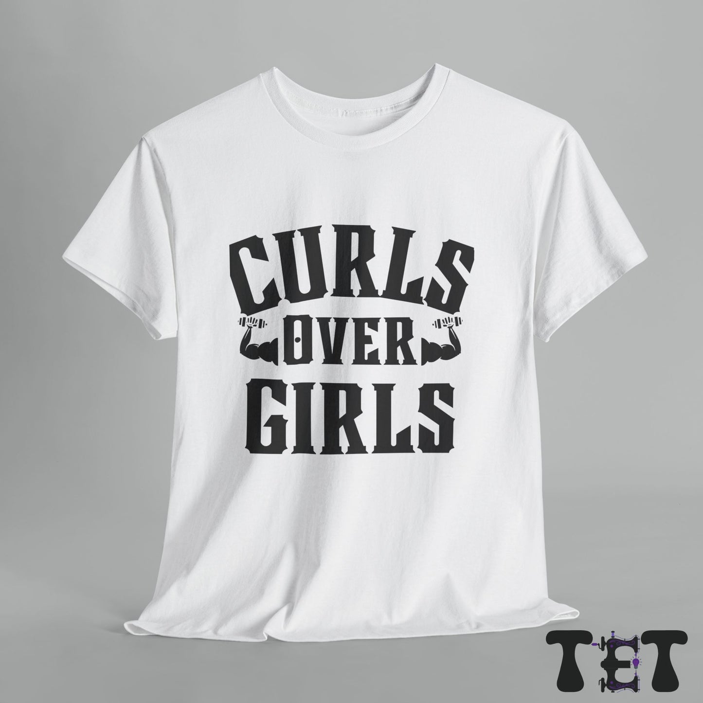 Funny Gym Motivation Shirt for Lifters