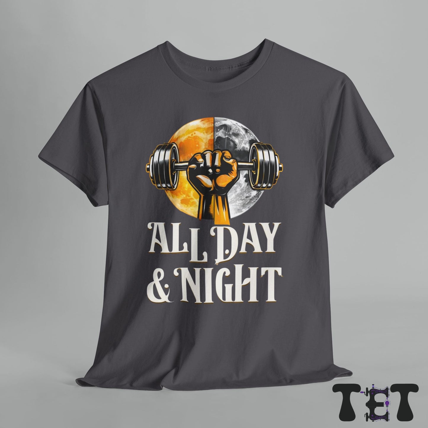 Gym Motivation Tee Stay Strong