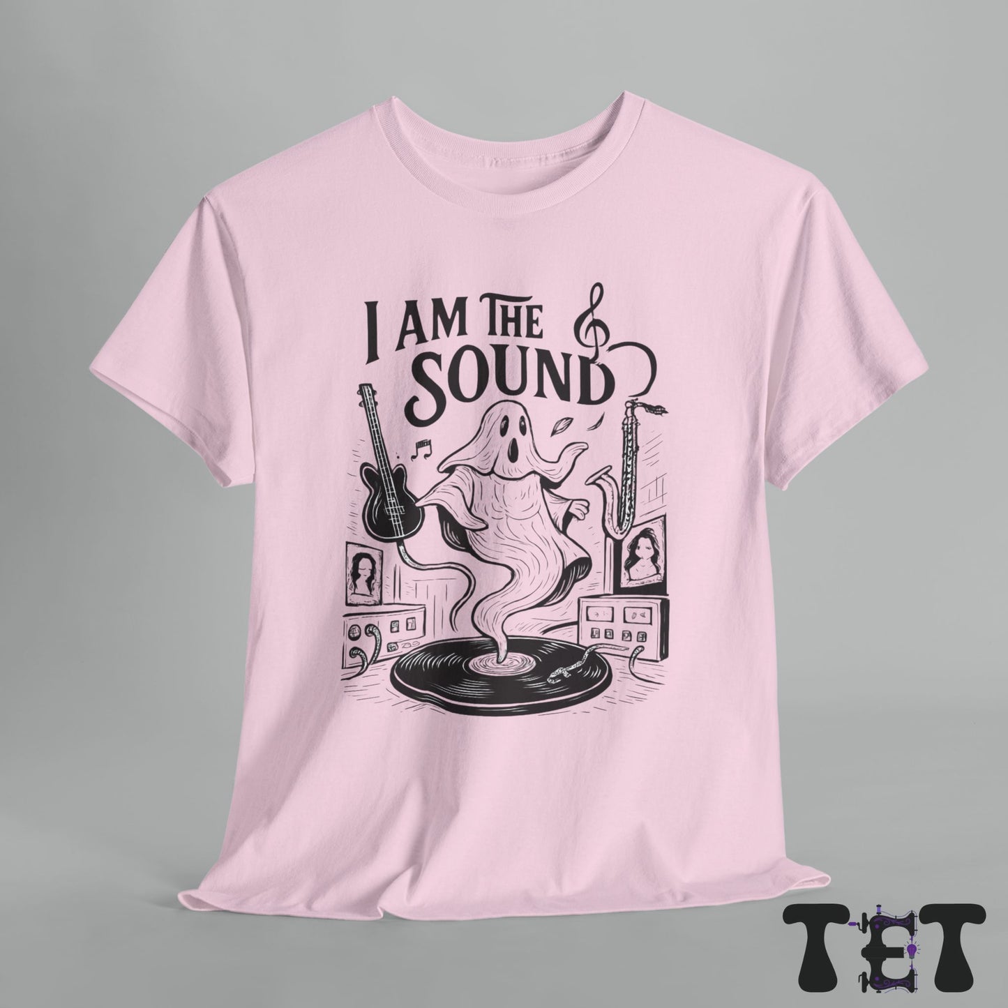 Music Enthusiasts Tee