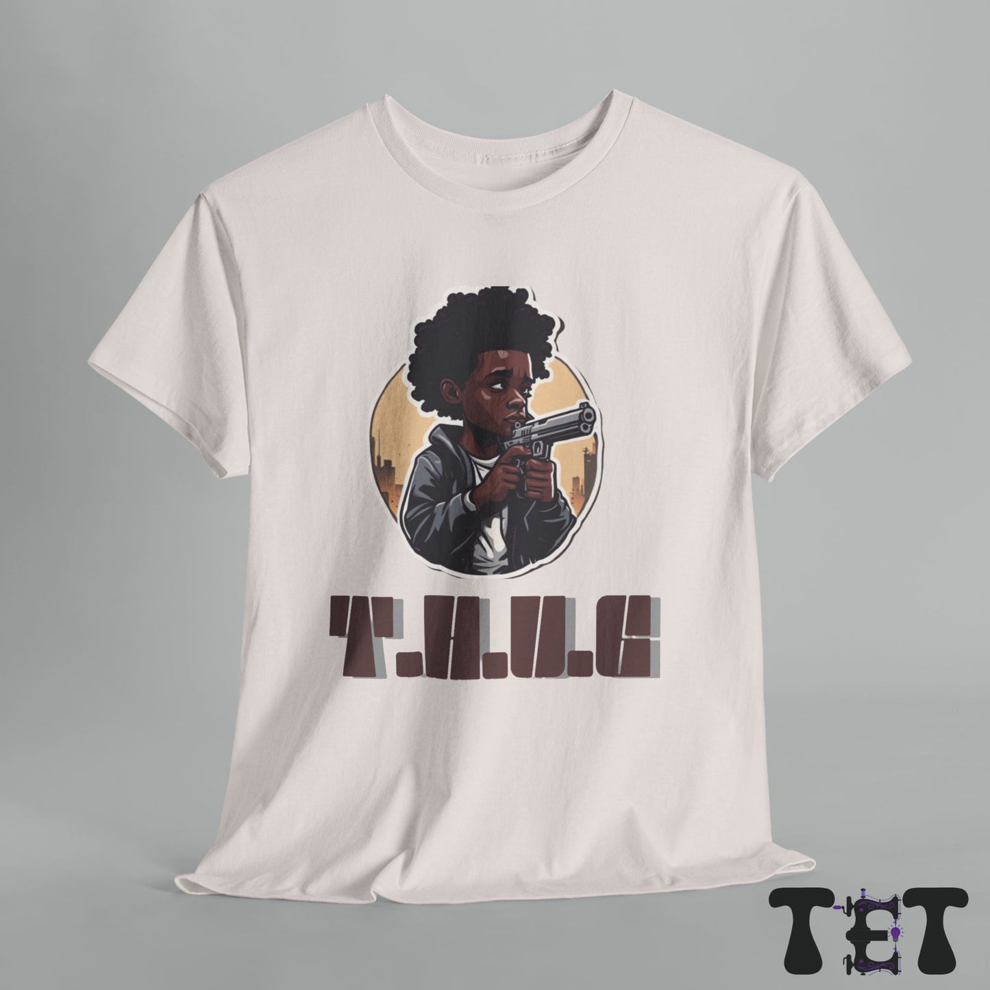 Urban Life Hustle Tee