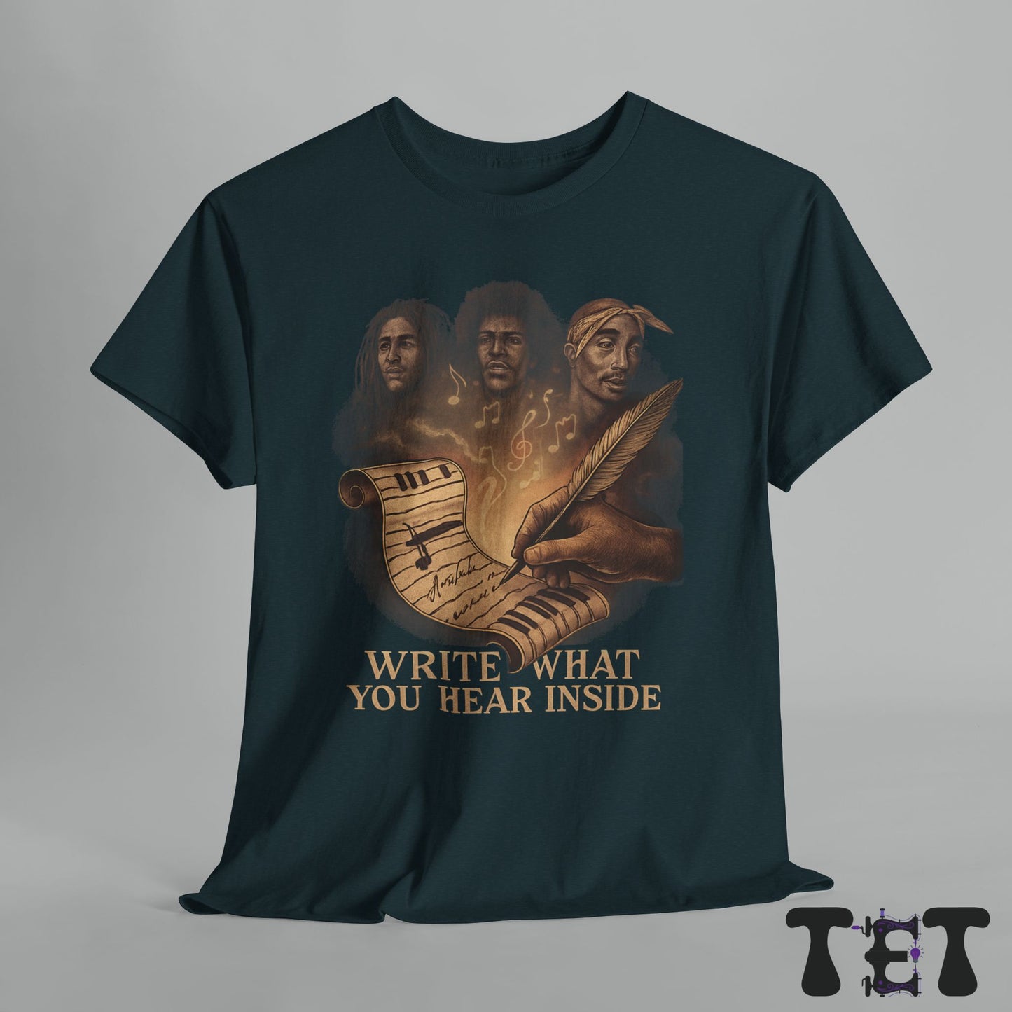Musical Inspiration Tee
