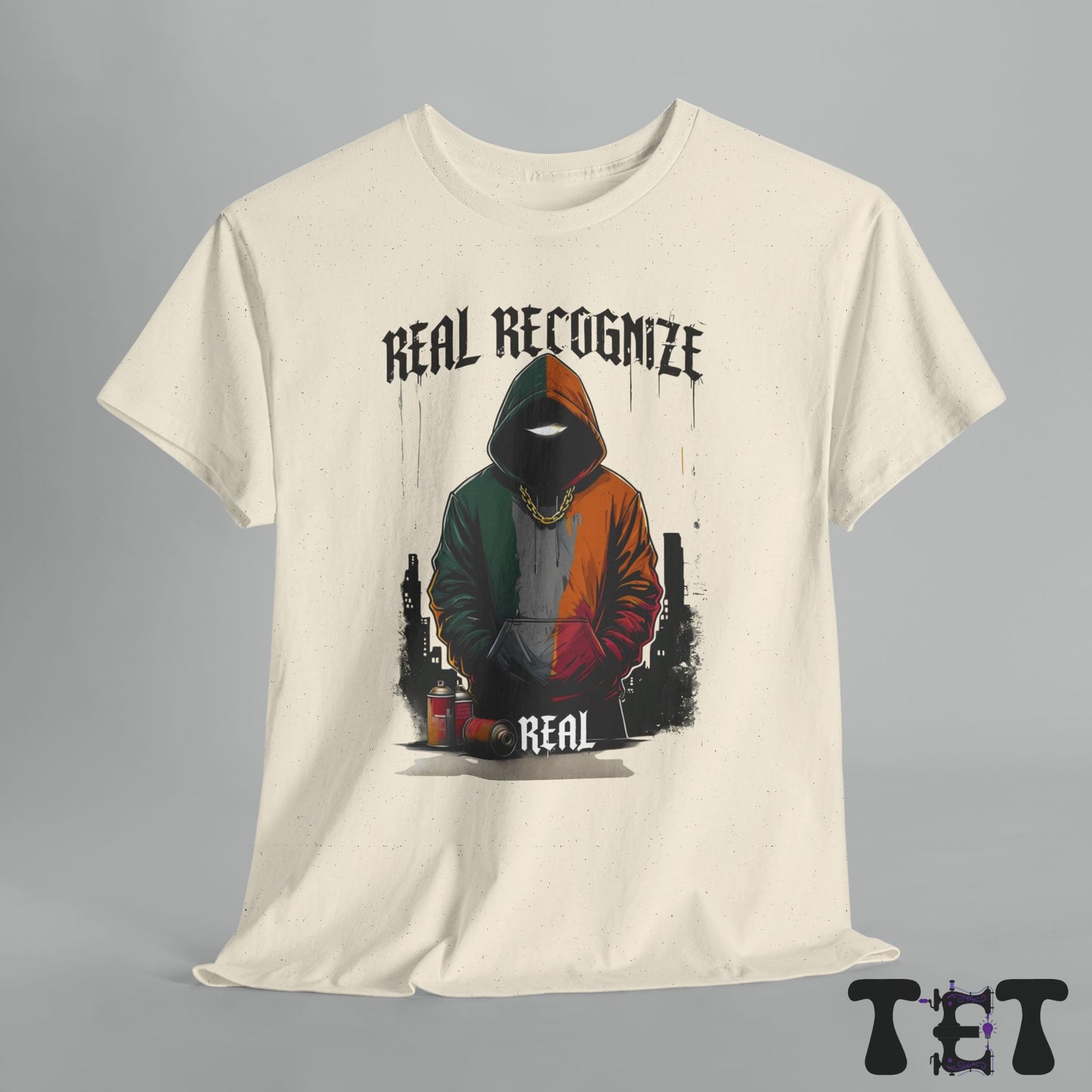 Casual Everyday Top, Streetwear Shirt