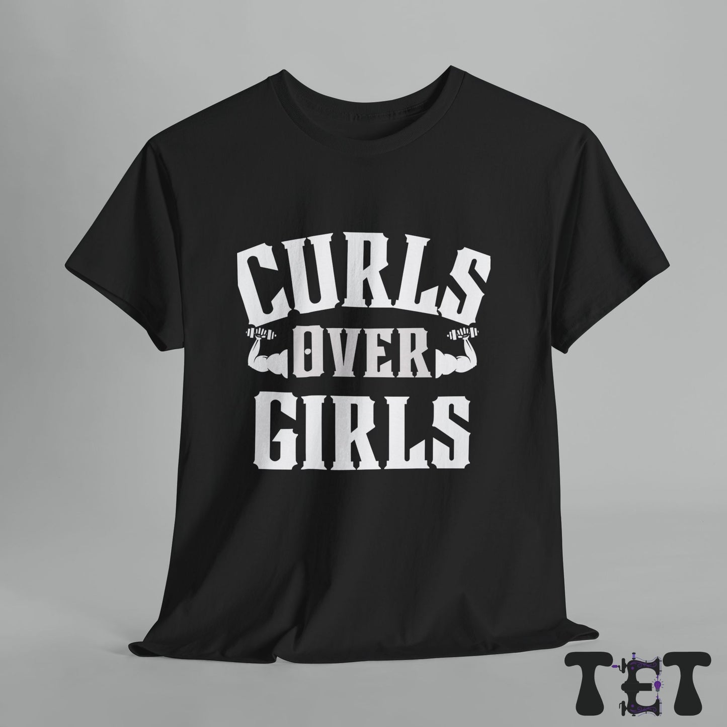 Funny Gym Motivation Shirt for Lifters