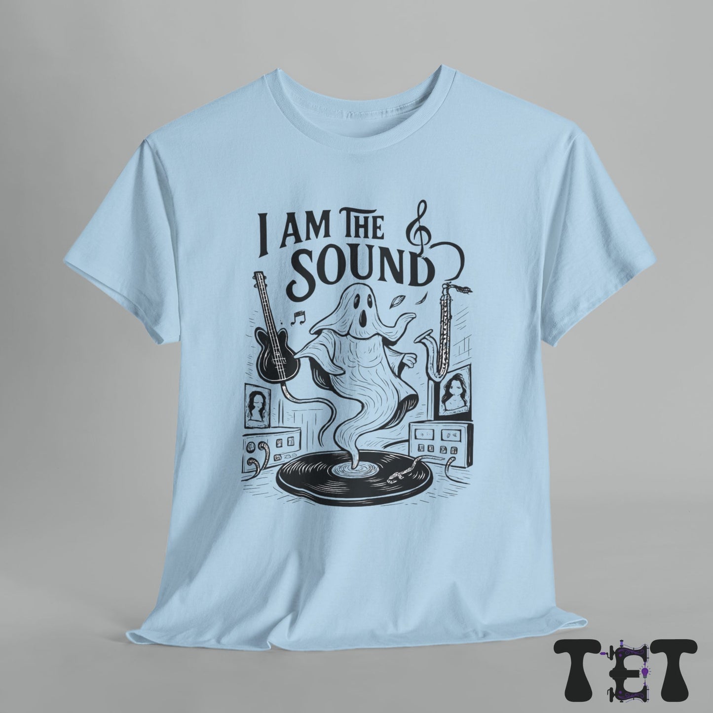 Music Enthusiasts Tee