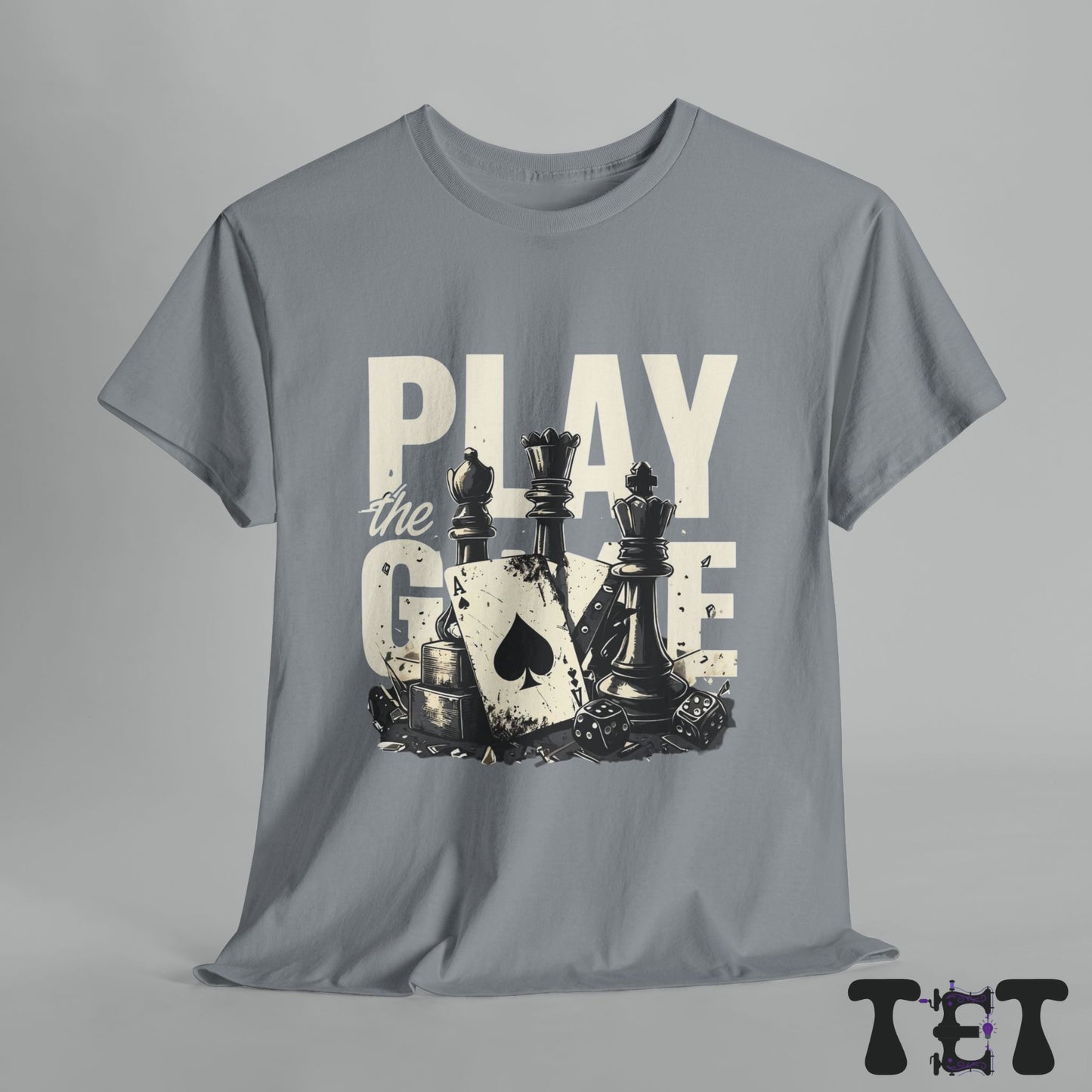 Play the Game Urban LIFE Tee