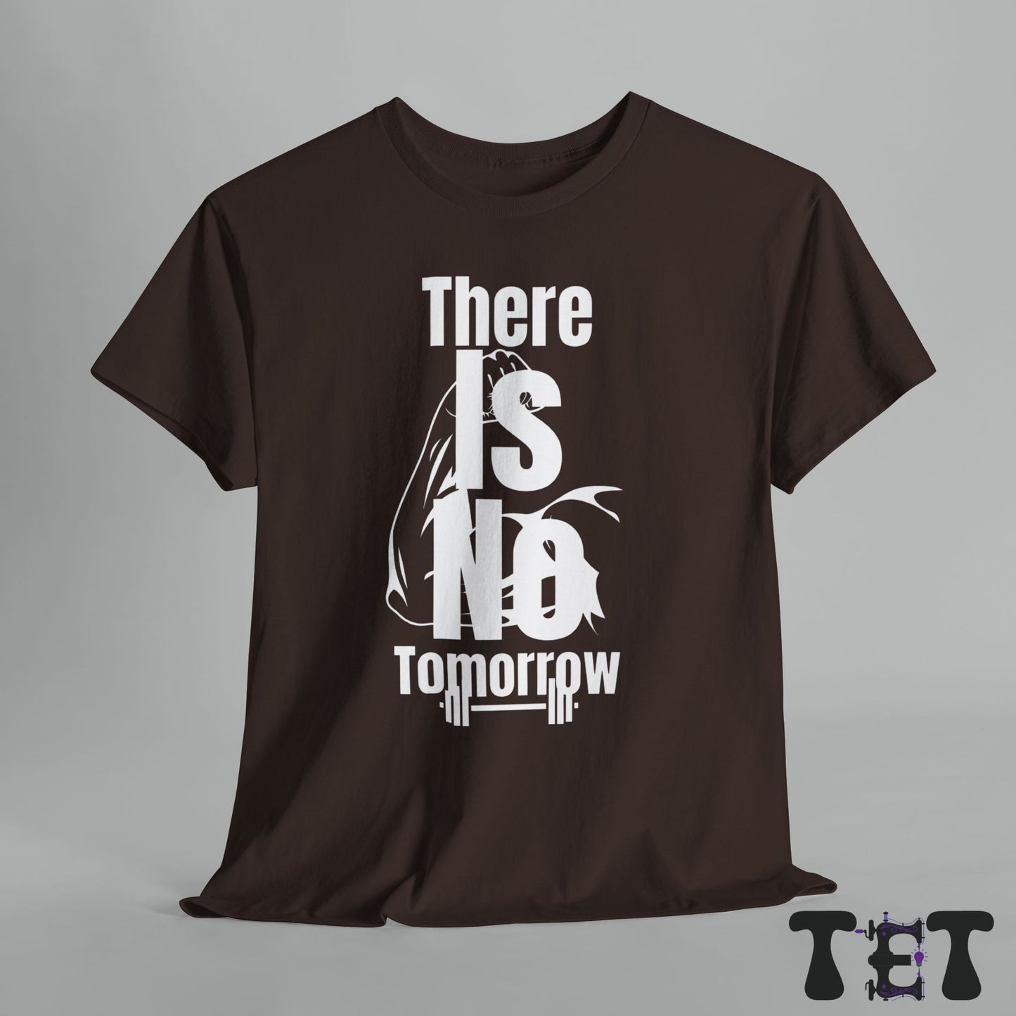 Fitness Jersey Tee - Rocky Inspired Design for Gym Rats