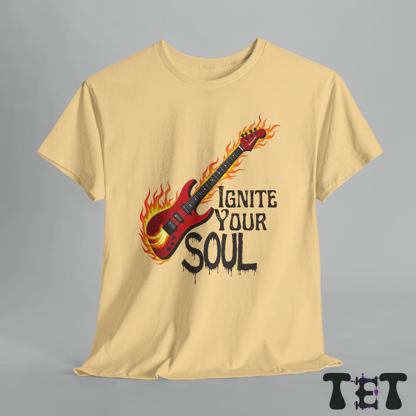 T-Shirt for Music Lovers