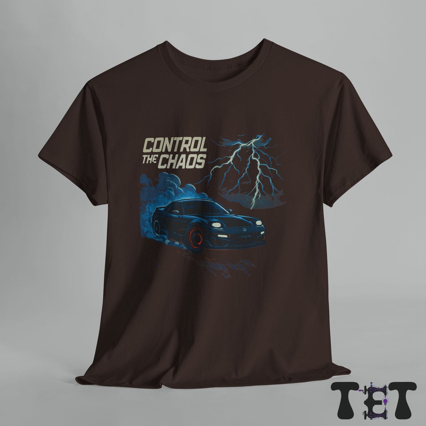 Gift for Car Enthusiasts, Unique Graphic Tee
