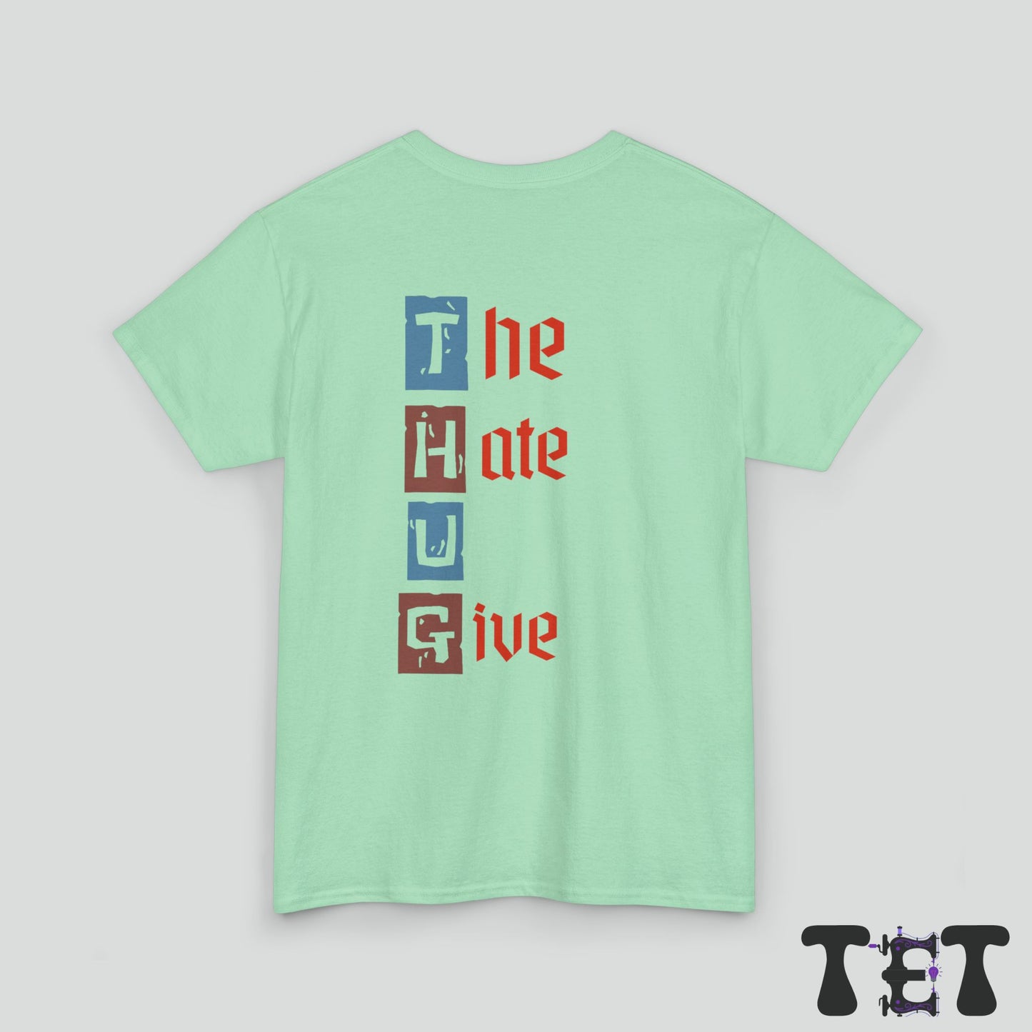 Street Life Resilience Tee