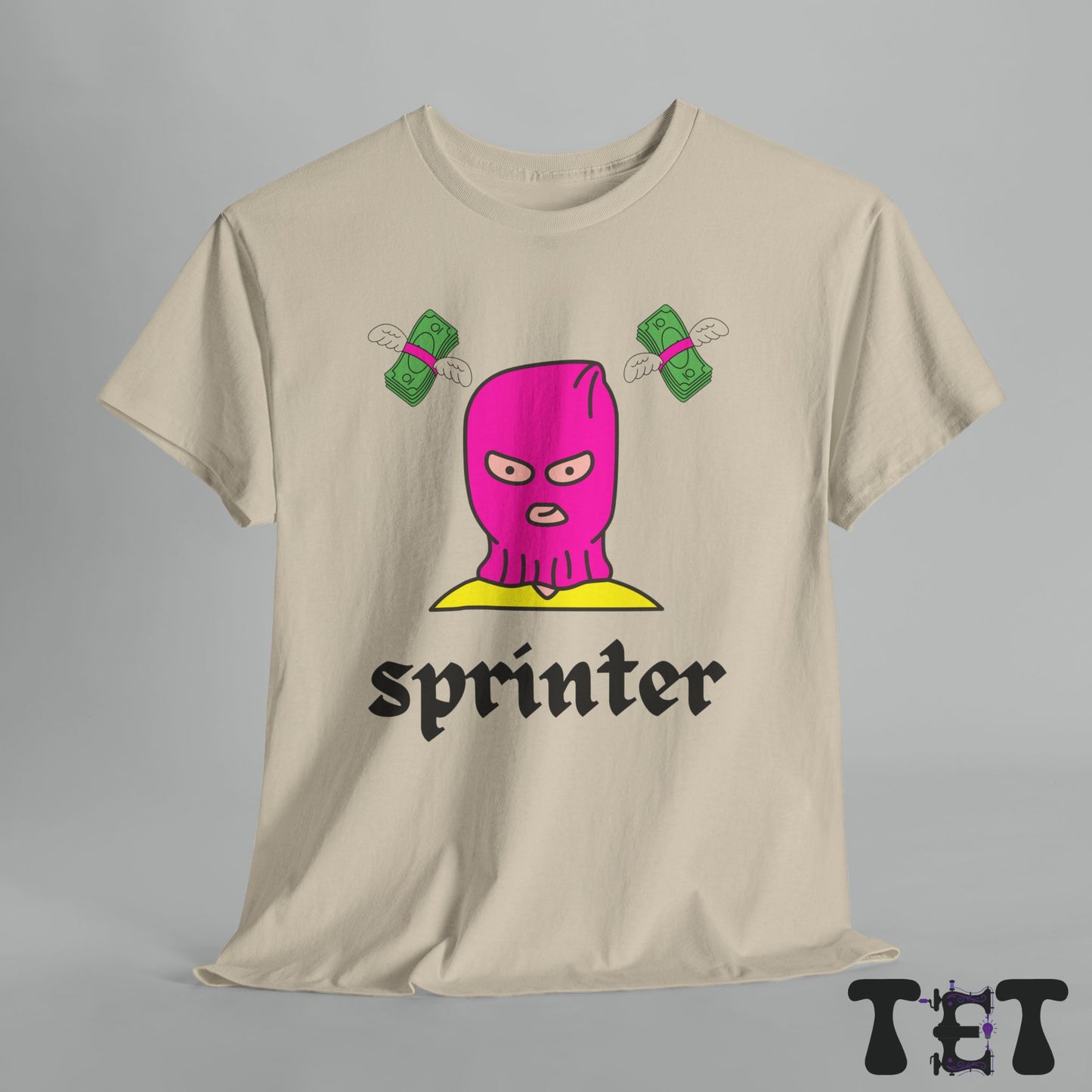 Central Cee Sprinter Tee – Ultimate UK Streetwear