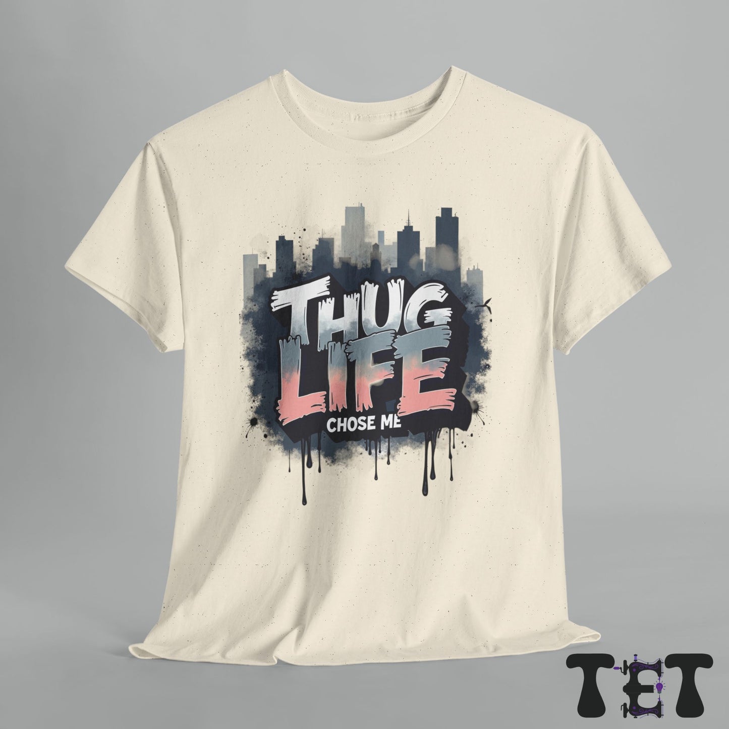 Urban Graphic Tee