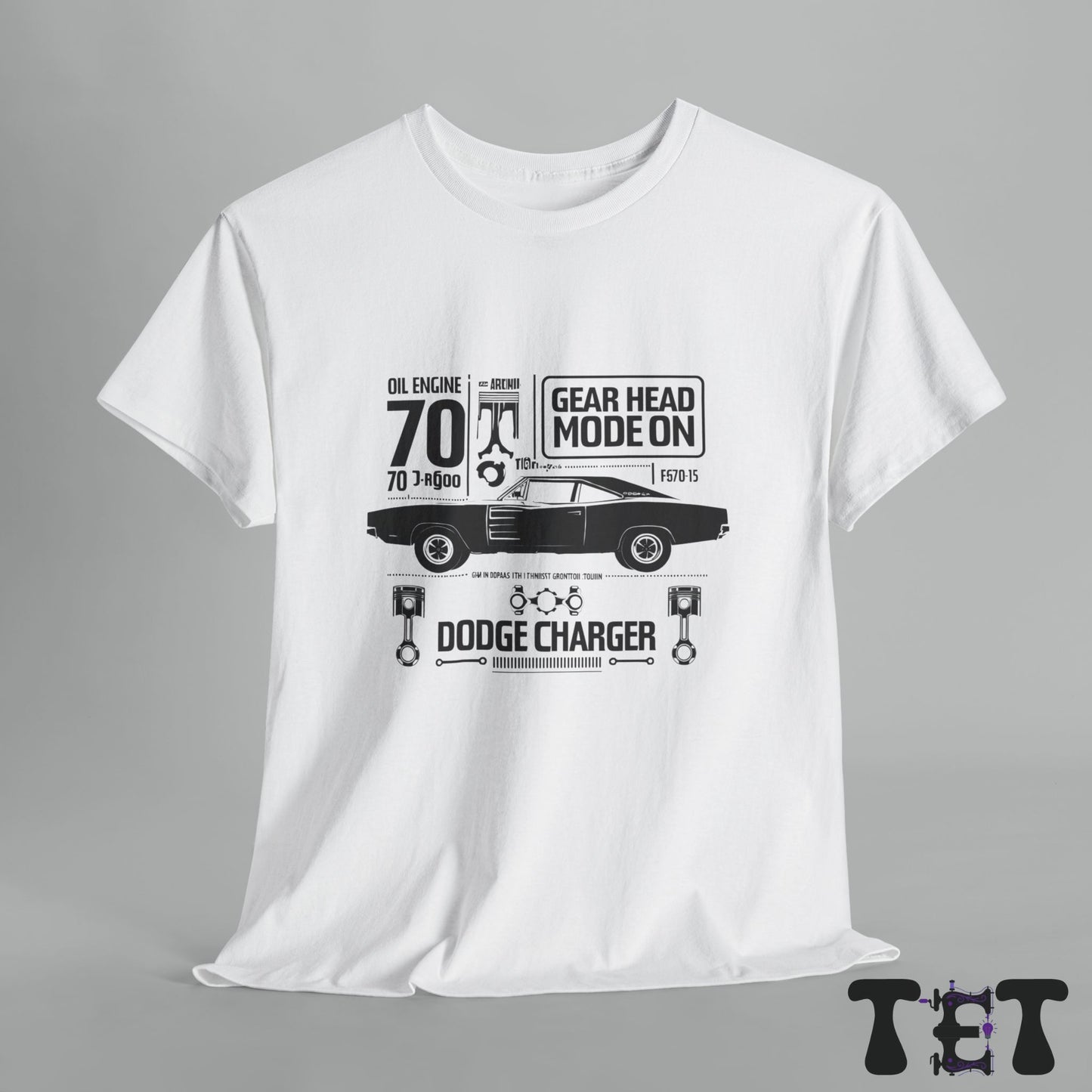 Classic Car Apparel, Car Lover Gift