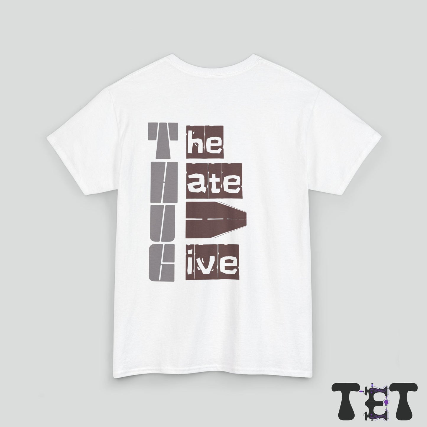 Urban Life Hustle Tee