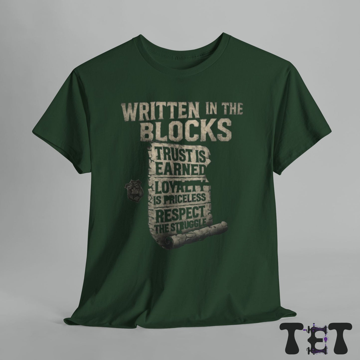 American Urban Life Tee