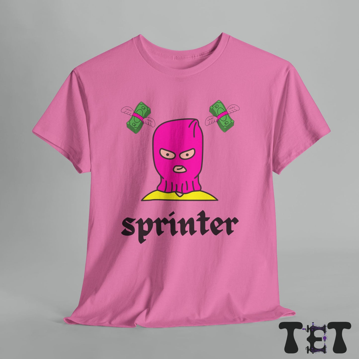 Central Cee Sprinter Tee – Ultimate UK Streetwear