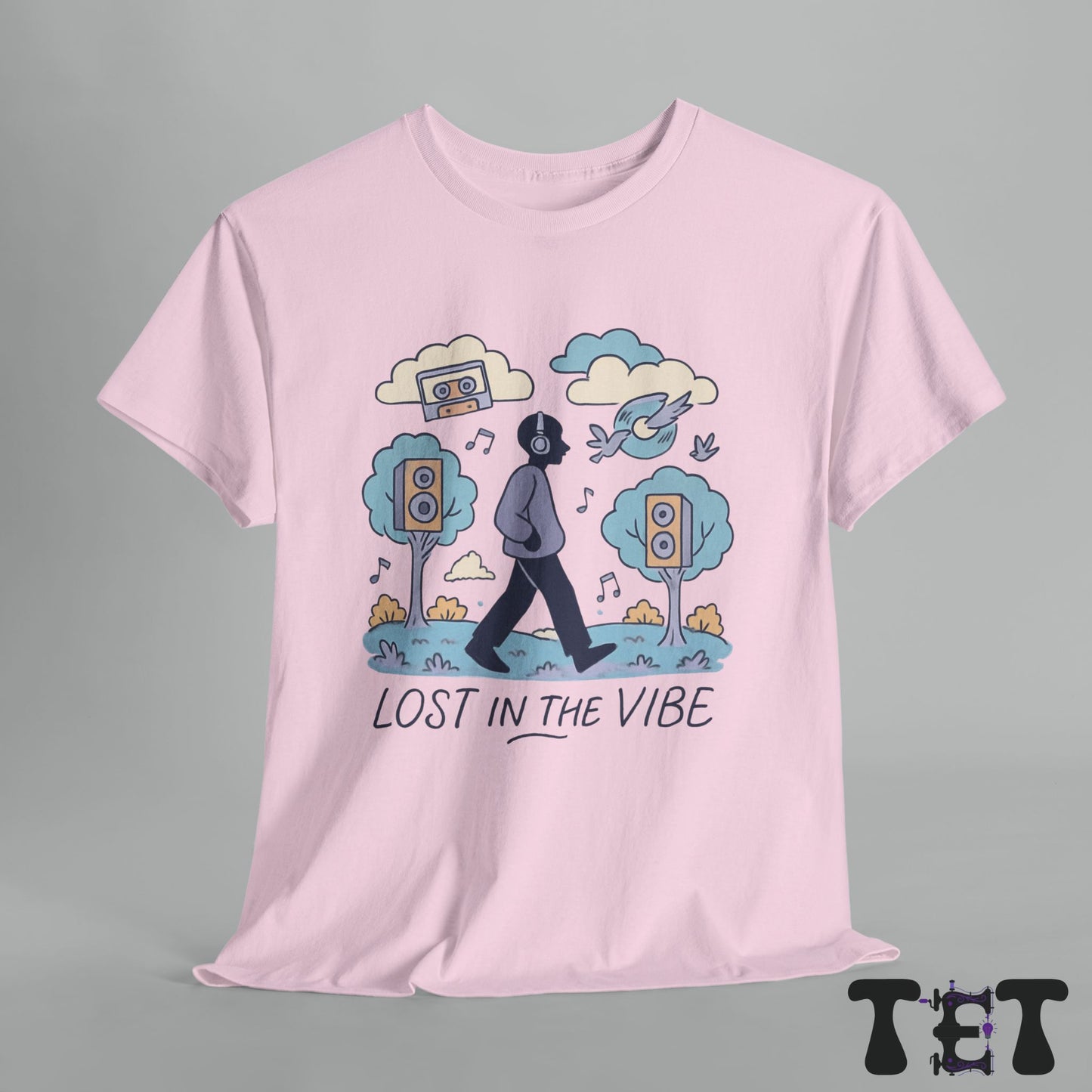 Music T-Shirt Gift for Music Lovers