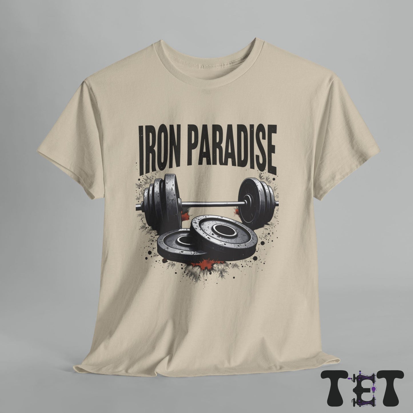 Iron Paradise  Workout Tee