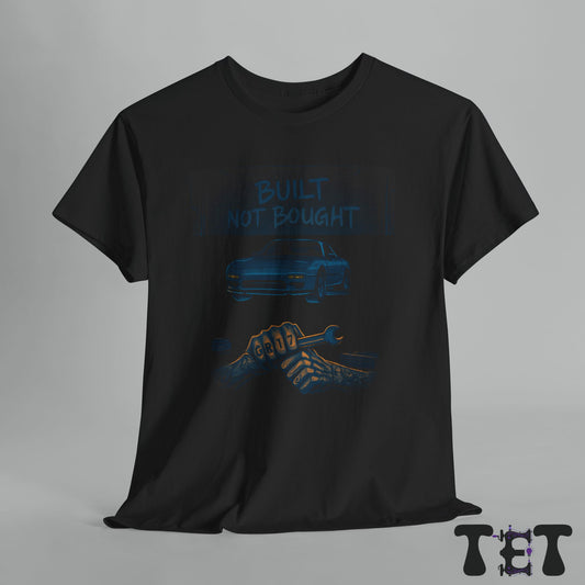 Car Enthusiast Tee, Automotive Gift