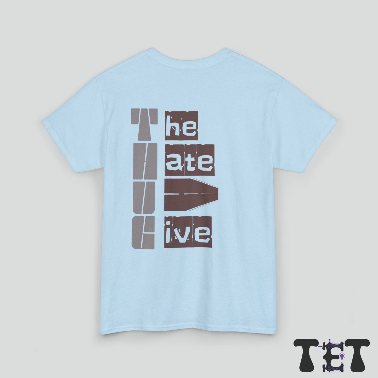 Urban Life Hustle Tee