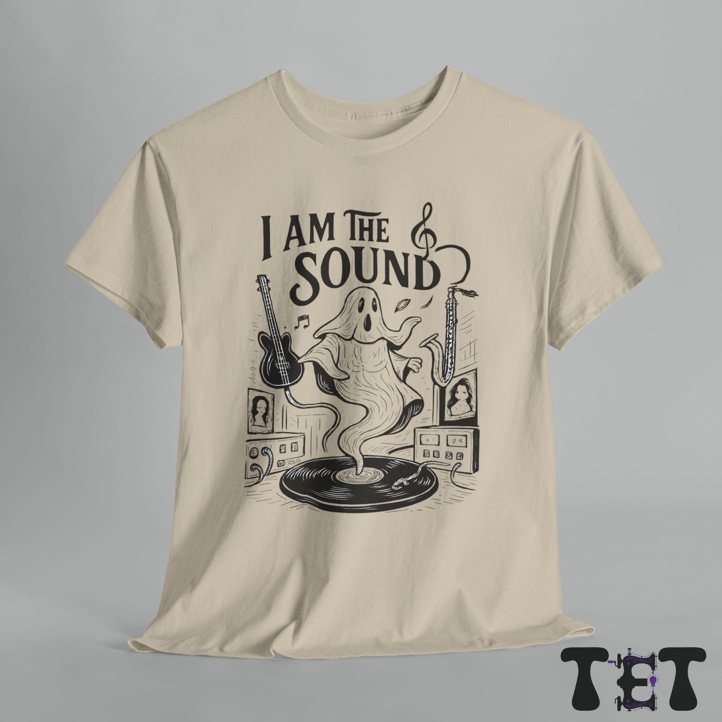 Music Enthusiasts Tee