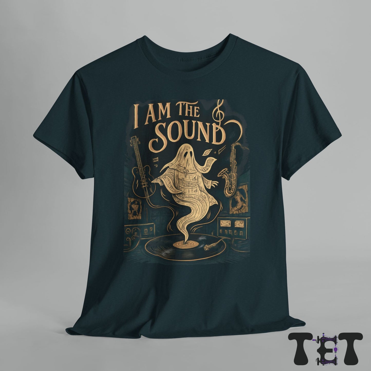 Music Enthusiasts Tee