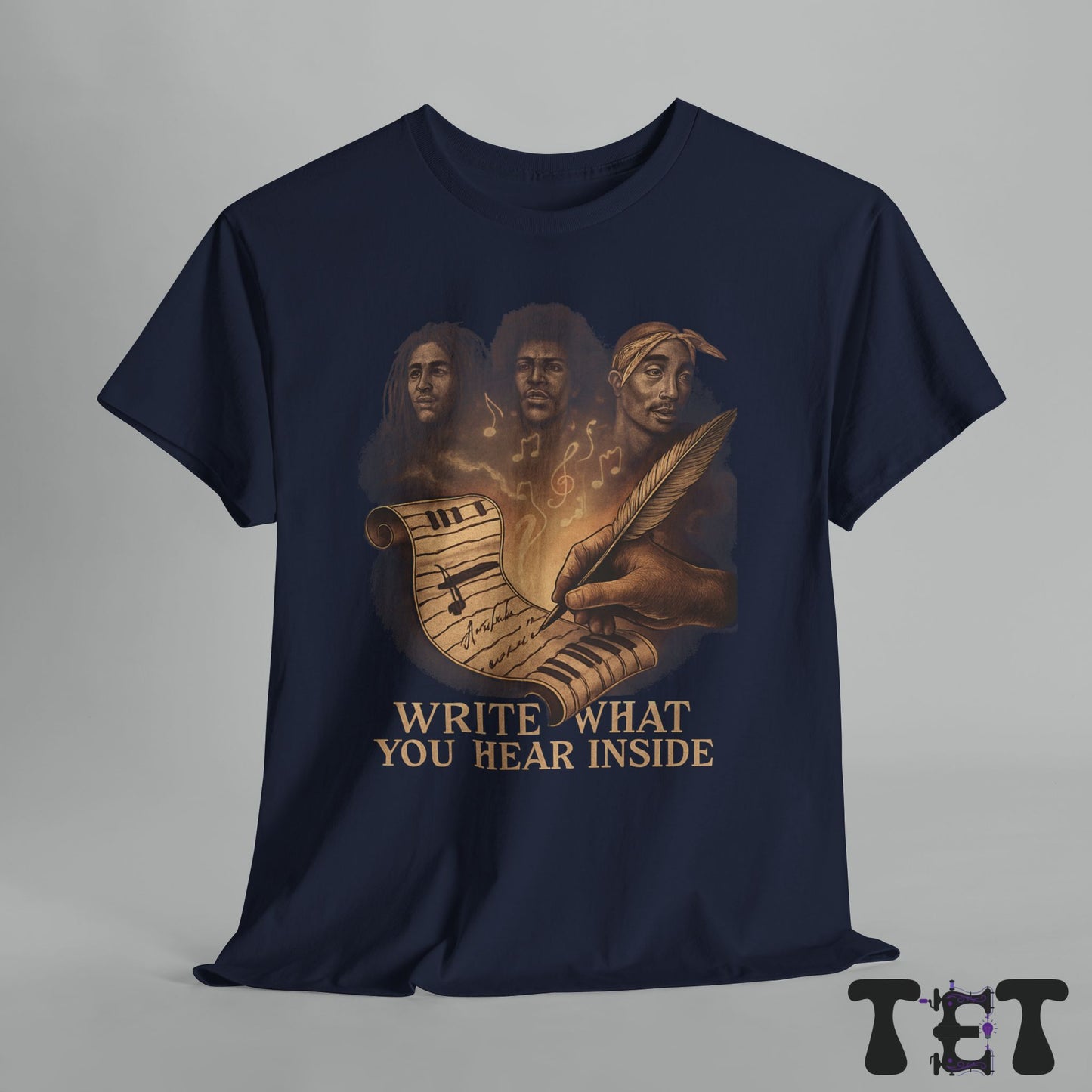 Musical Inspiration Tee