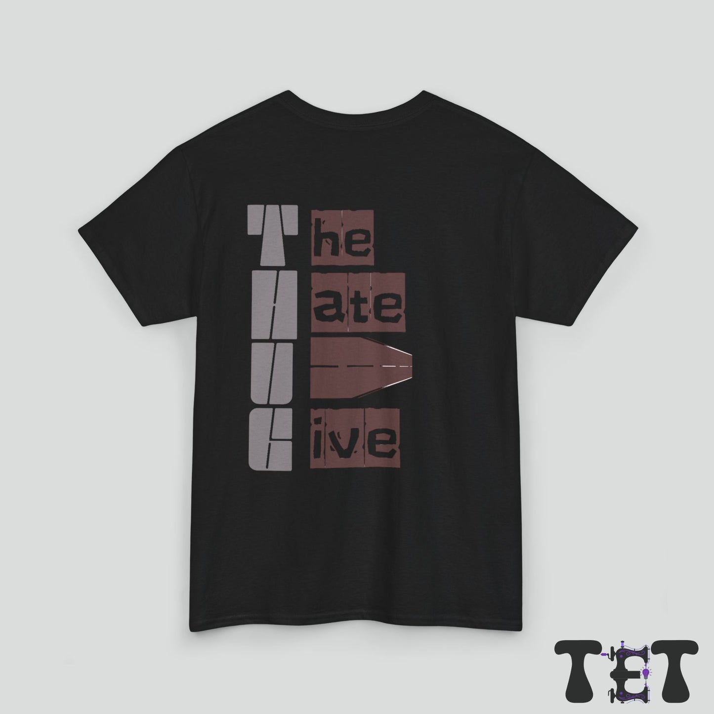 Urban Life Hustle Tee