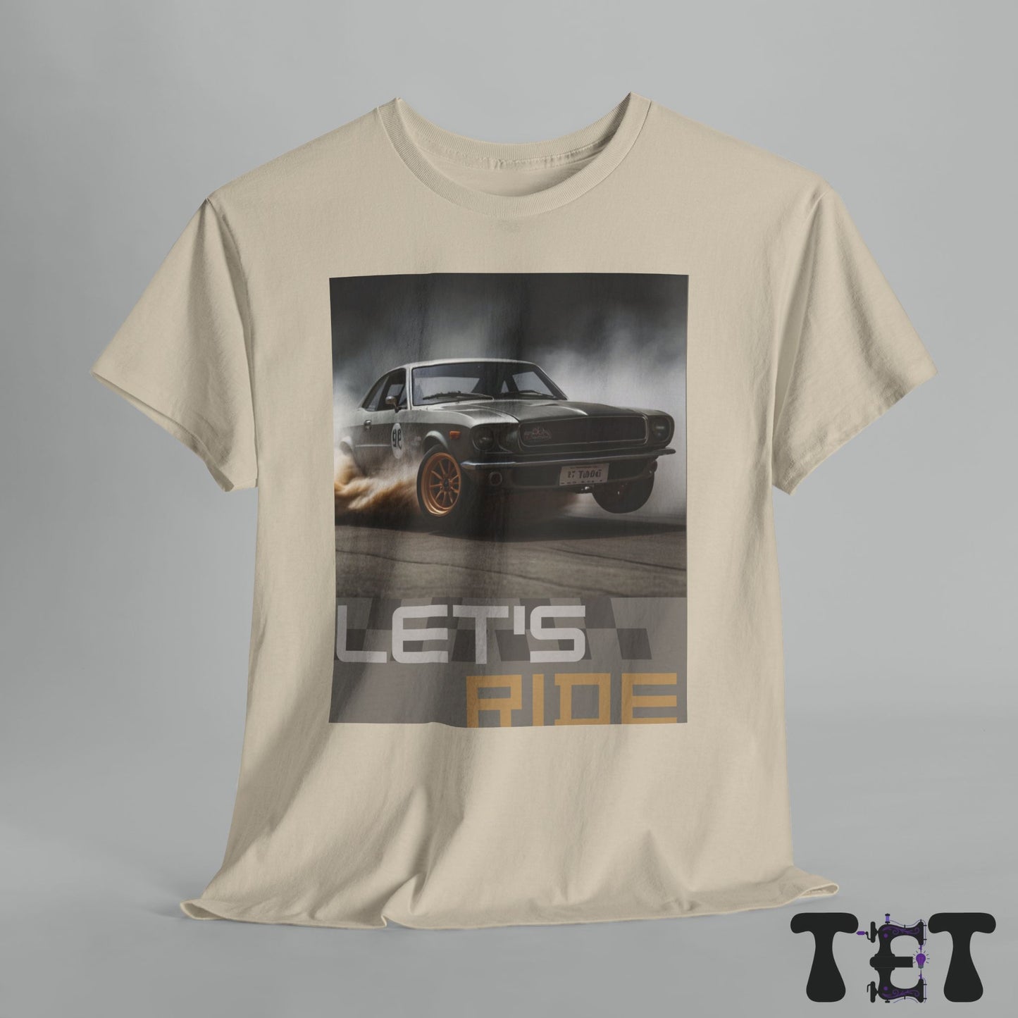 Dodge Drift Street Racer Tee – Let's Ride