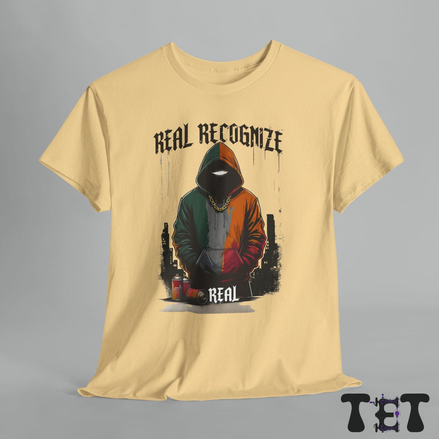 Casual Everyday Top, Streetwear Shirt