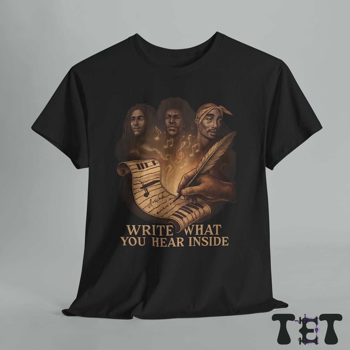 Musical Inspiration Tee