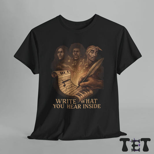Musical Inspiration Tee