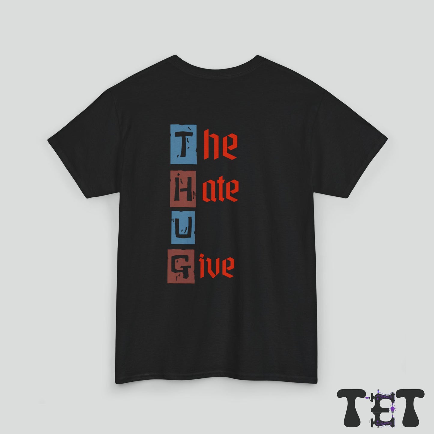 Street Life Resilience Tee