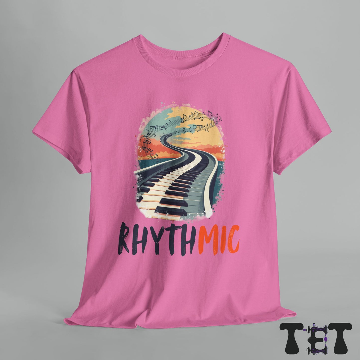 Rhythmic Music Lover T-Shirt