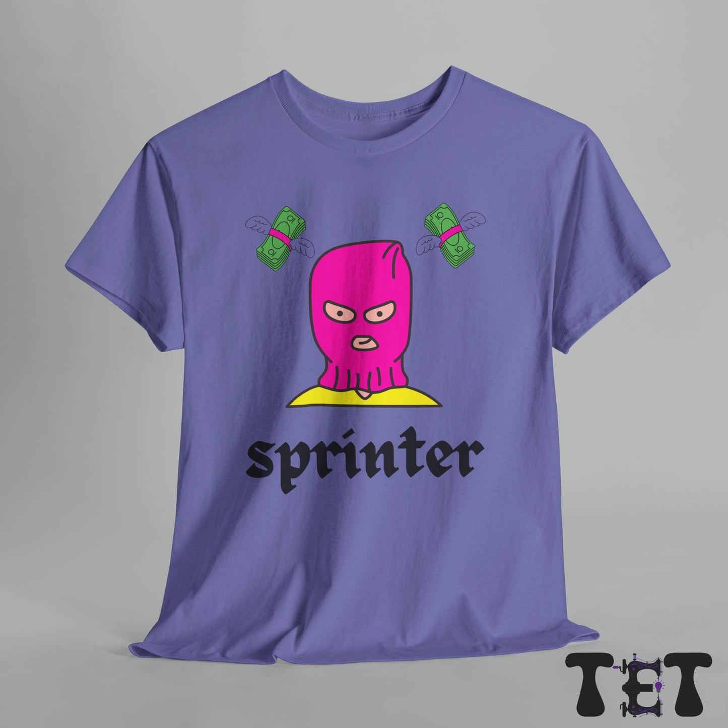 Central Cee Sprinter Tee – Ultimate UK Streetwear