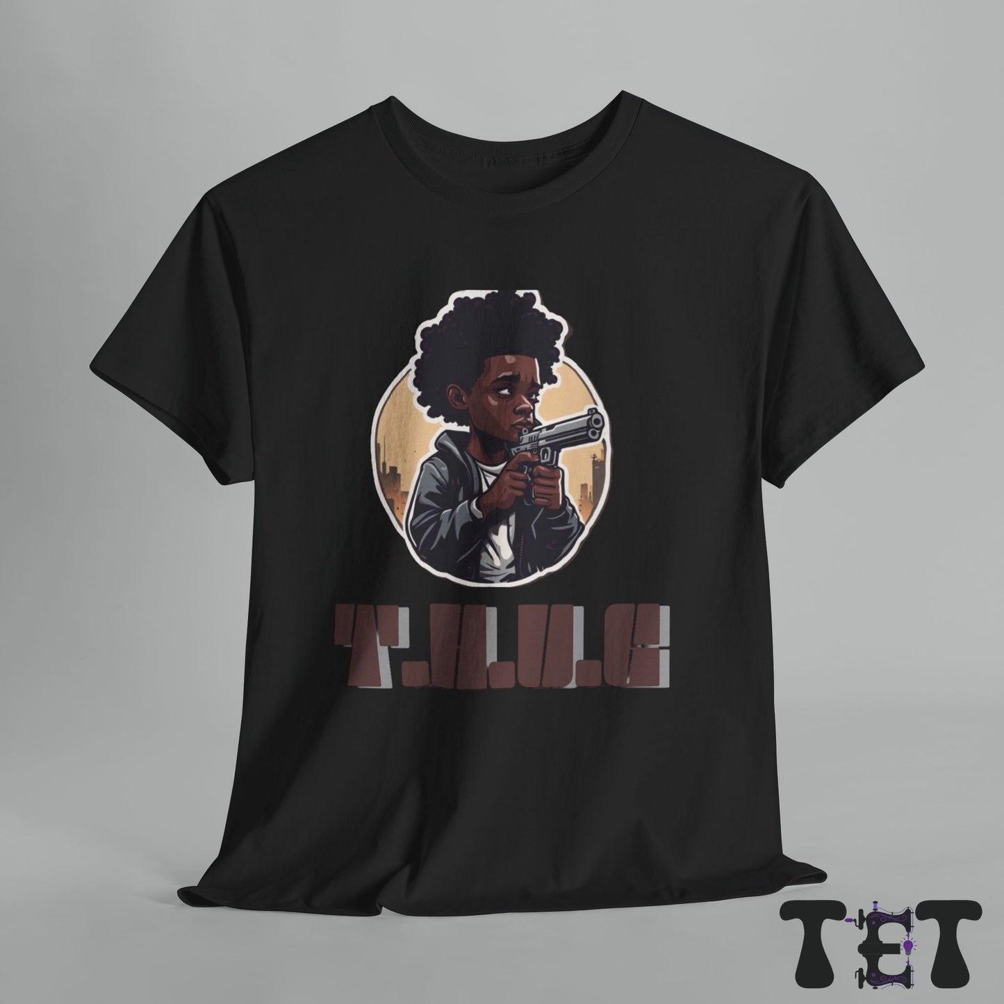 Urban Life Hustle Tee