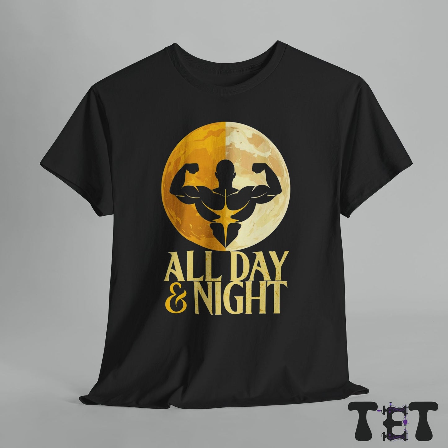 Gym Motivation Tee  Stay Strong