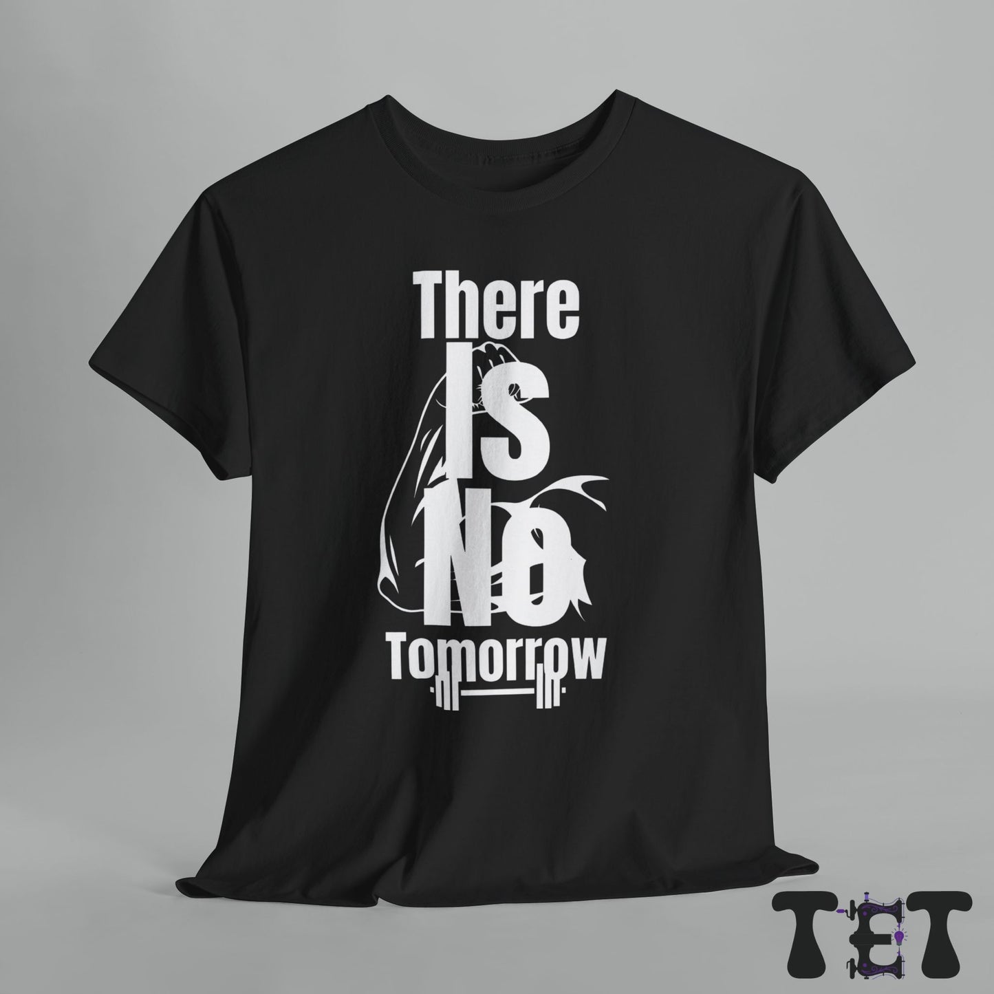 Fitness Jersey Tee - Rocky Inspired Design for Gym Rats