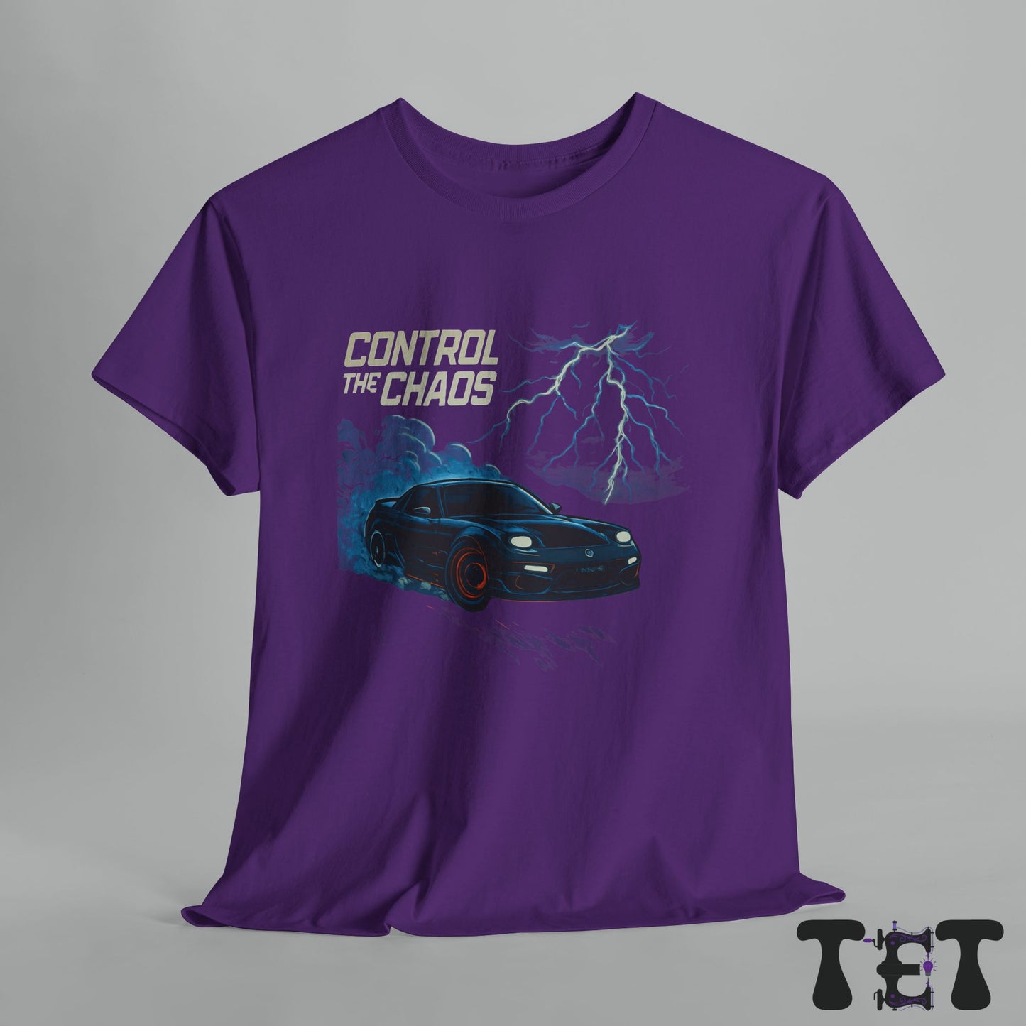 Gift for Car Enthusiasts, Unique Graphic Tee