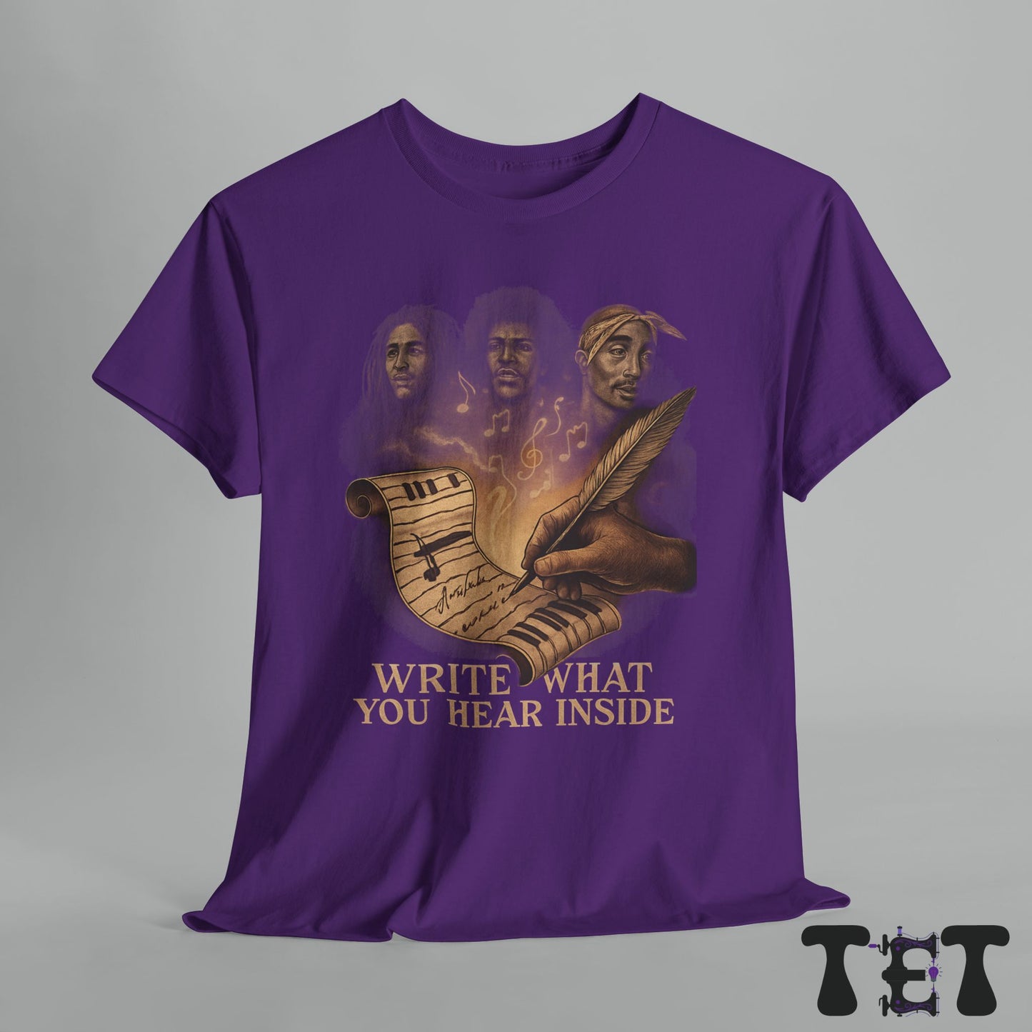 Musical Inspiration Tee