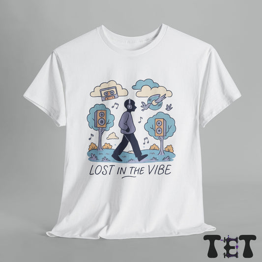 Music T-Shirt Gift for Music Lovers