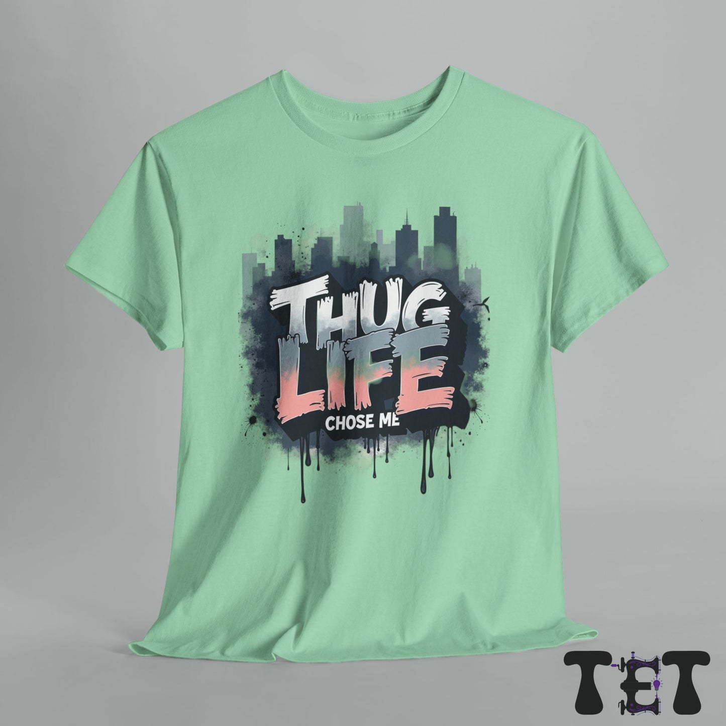 Urban Graphic Tee